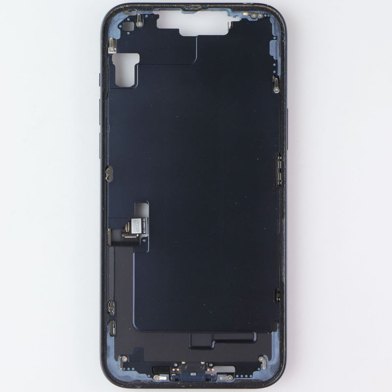 Repair Part OEM Pull Mid Frame Housing for Apple iPhone 14 Plus - Midnight