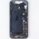 Repair Part OEM Pull Mid Frame Housing for Apple iPhone 14 Plus - Midnight