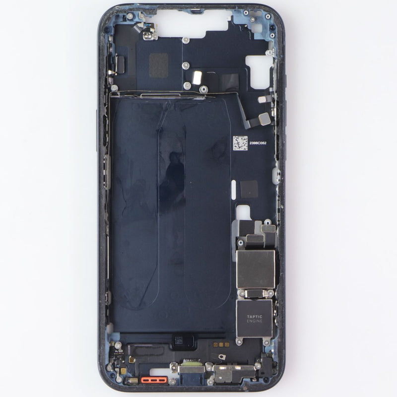 Repair Part OEM Pull Mid Frame Housing for Apple iPhone 14 Plus - Midnight