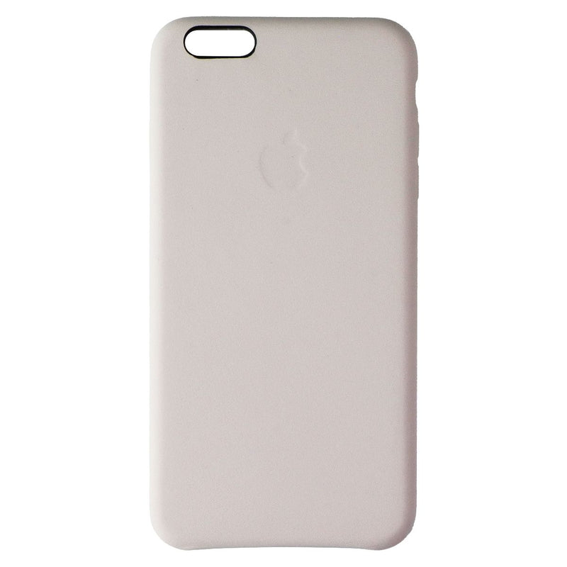 Apple iPhone 6 6s Plus Leather Case - Soft Pink (MGQW2ZM/A)