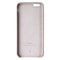 Apple iPhone 6 6s Plus Leather Case - Soft Pink (MGQW2ZM/A)
