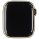 Apple Watch Series 9 (GPS + LTE) A2982 - 41mm Gold SS/Starlight Sport Band (S/M)