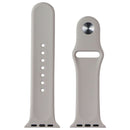 Apple Watch Series 9 (GPS + LTE) A2982 - 41mm Gold SS/Starlight Sport Band (S/M)