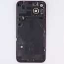 Repair Part - OEM Pull Back Glass For Apple IPhone 14 - Red