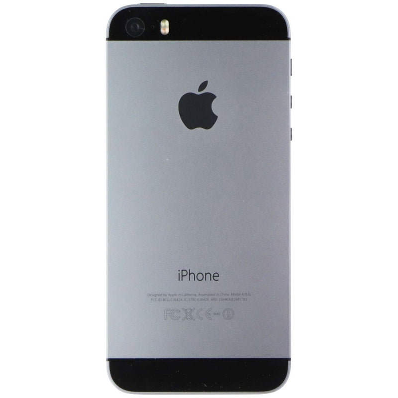 Apple iPhone 5s (4-in) Smartphone (A1533) Unlocked - 16GB / Space Gray