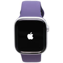 Apple Watch Series 11 (42mm) GPS + Cellular (A3335) Silver AL/Purple Fog SB M/L