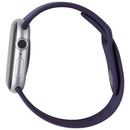 Apple Watch Series 11 (42mm) GPS + Cellular (A3335) Silver AL/Purple Fog SB M/L