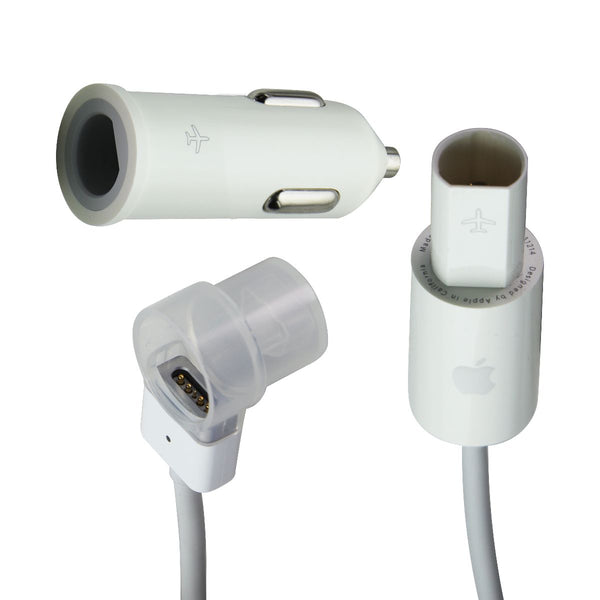 Apple Airline Adapter with MagSafe 1 Connector - White/Gray (MA598Z/A)