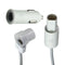 Apple Airline Adapter with MagSafe 1 Connector - White/Gray (MA598Z/A)