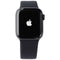 Apple Watch Series 7 (GPS+LTE) A2475 (41mm) - Hermes Black/Hermes Black Sp Band