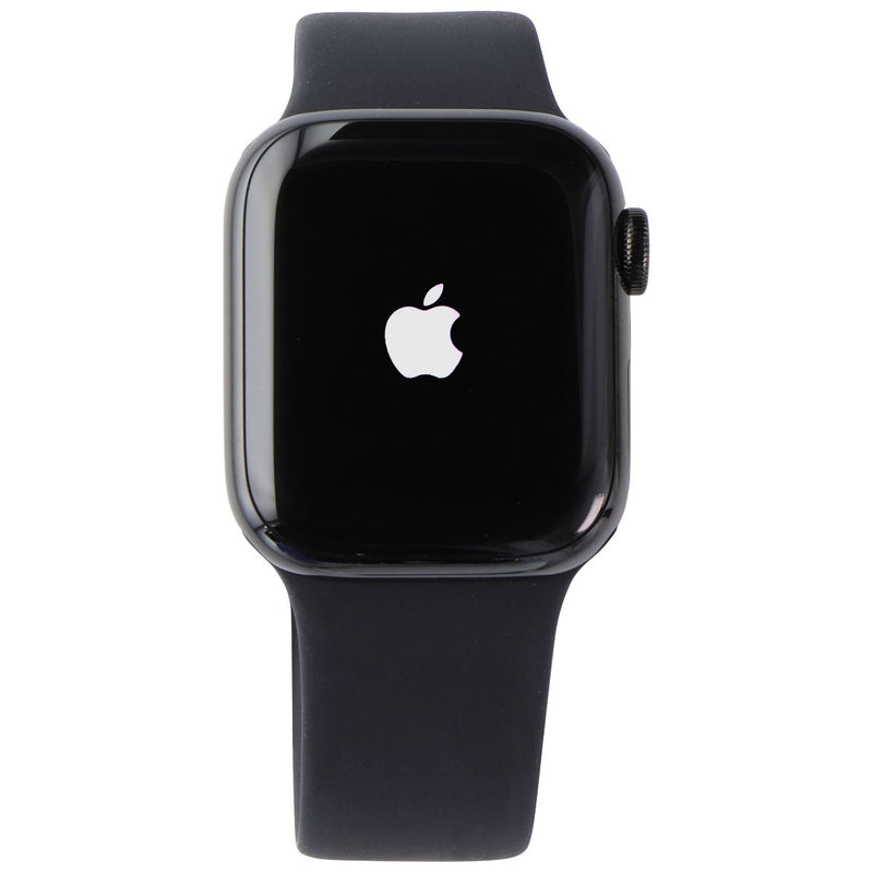 Apple Watch Series 7 (GPS+LTE) A2475 (41mm) - Hermes Black/Hermes Black Sp Band