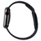 Apple Watch Series 7 (GPS+LTE) A2475 (41mm) - Hermes Black/Hermes Black Sp Band