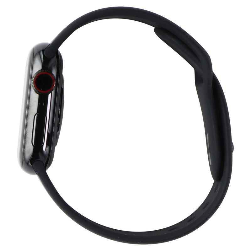Apple Watch Series 7 (GPS+LTE) A2475 (41mm) - Hermes Black/Hermes Black Sp Band