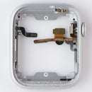 Repair Part - Frame for Apple Watch Series 9 (45mm, GPS) A2980 - Silver