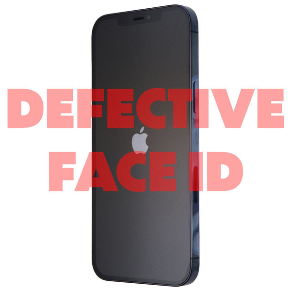 Apple iPhone 12 Pro Max (6.7-in) (A2342) Unlocked - 128GB/Blue - Bad Face ID*