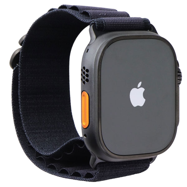 Apple Watch Ultra 3 (GPS + Cellular) A3281 49mm - Black Titanium/Alpine Loop
