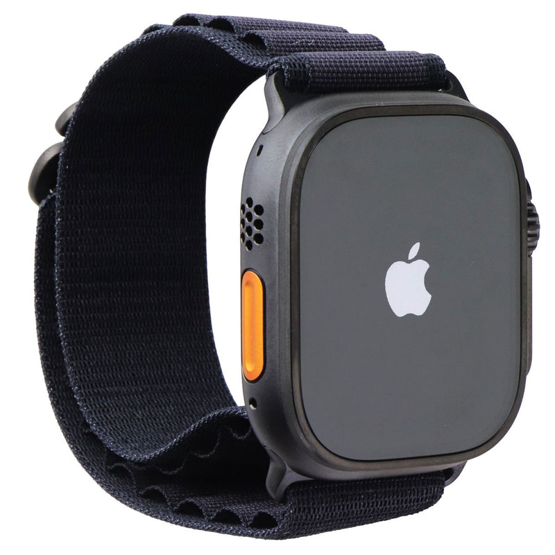 Apple Watch Ultra 3 (GPS + Cellular) A3281 49mm - Black Titanium/Alpine Loop