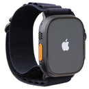 Apple Watch Ultra 3 (GPS + Cellular) A3281 49mm - Black Titanium/Alpine Loop (M)