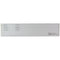 Apple 38mm Nike+ Sport Band for Apple Watch 41/40/38mm - Pure Platinum/White