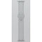 Apple 38mm Nike+ Sport Band for Apple Watch 41/40/38mm - Pure Platinum/White