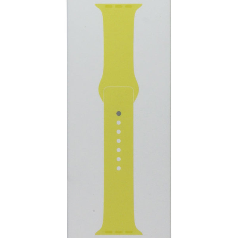 Apple (42mm) Sport Band for Apple Watch 42/44/45mm - Lemonade