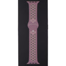 Apple 40mm Nike Sport Loop Band for Apple Watch 41/40/38mm - Smoke Mauve / Beige