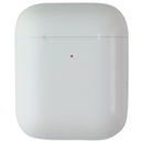 Apple Replacement Wireless Charging Case A1938 for AirPods 1st & 2nd Gen - White