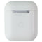 Apple Replacement Wireless Charging Case A1938 for AirPods 1st/2nd Gen - White