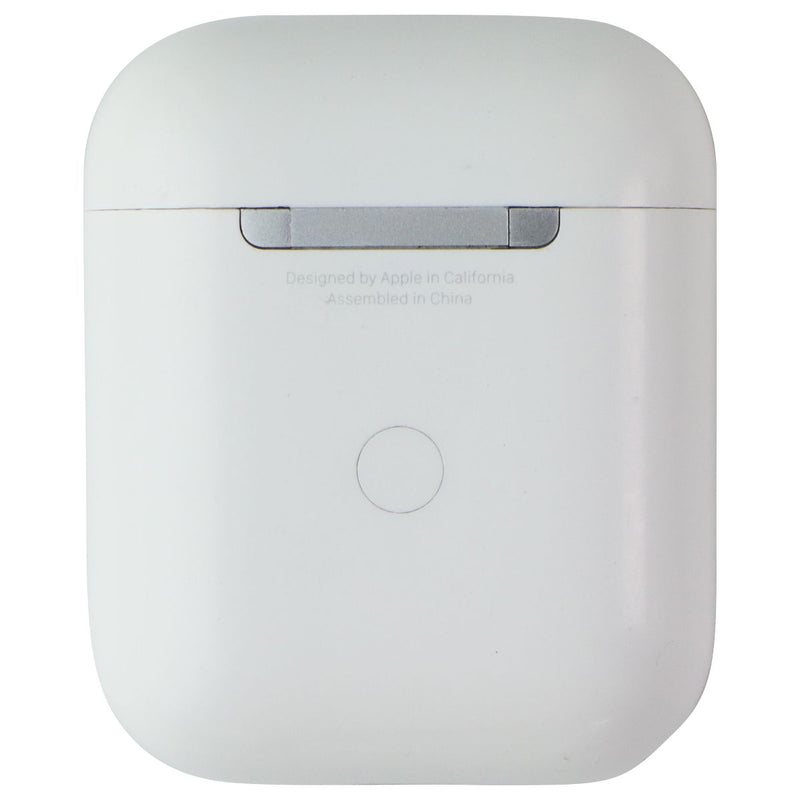 Apple Replacement Wireless Charging Case A1938 for AirPods 1st/2nd Gen - White