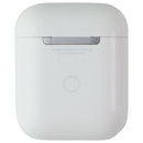 Apple Replacement Wireless Charging Case A1938 for AirPods 1st & 2nd Gen - White