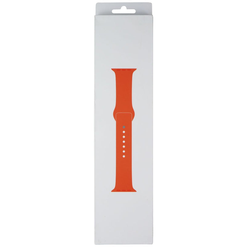 Apple (40mm) Sport Band for Apple Watch Series 38/40/41mm - Vitamin C/Full Set
