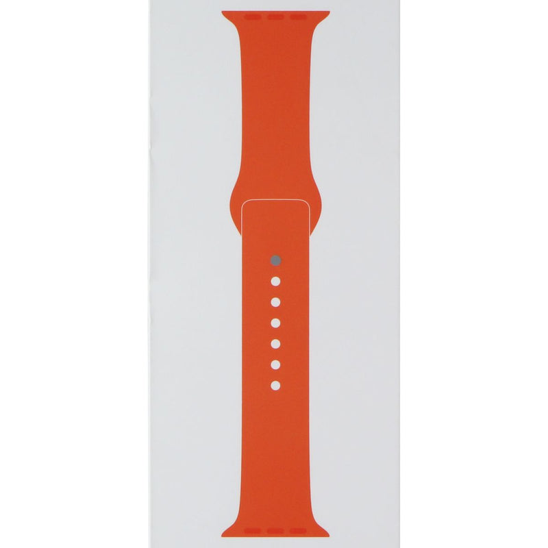 Apple (40mm) Sport Band for Apple Watch Series 38/40/41mm - Vitamin C/Full Set