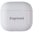 Apple AirPods 4th Gen (ANC) Wireless Charging Case - CASE ONLY (A3059) *ENGRAVED