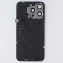 Repair Part OEM Pull Back Glass MagSafe for iPhone 15 Pro Max Natural Titanium
