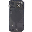 Repair Part - Genuine Back Glass OEM w/ MagSafe Pull from iPhone 15 - Pink