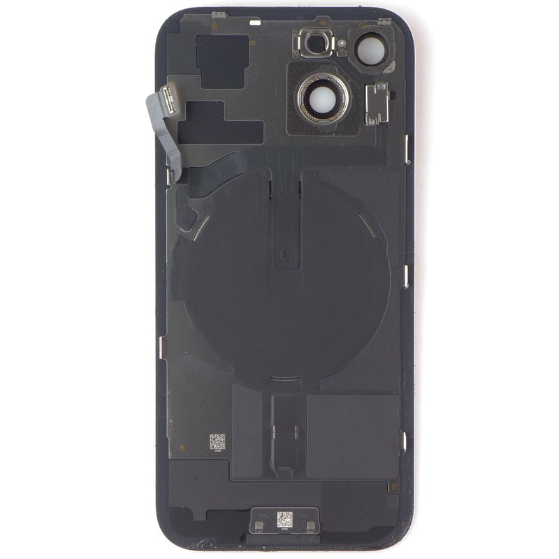 Repair Part - Genuine Back Glass OEM w/ MagSafe Pull from iPhone 15 - Pink
