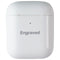 Apple AirPods (1st Gen) Headphones with Wireless Charging Case - White *ENGRAVED