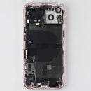 Repair Part OEM Pull Frame with Small Parts for Apple iPhone 13 - Pink