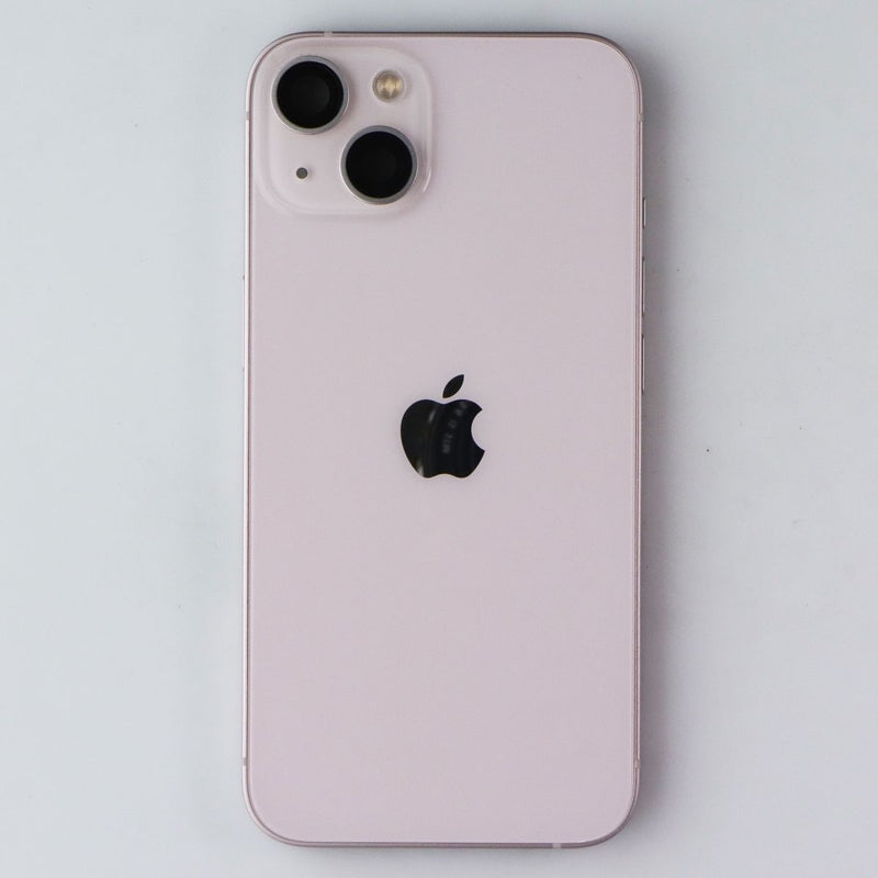 Repair Part OEM Pull Frame with Small Parts for Apple iPhone 13 - Pink