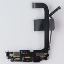 Repair Part - OEM Pull Charge Port/Flex Cable for Apple iPhone 13 Pro Max /Black