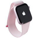 Apple Watch Series 9 (A2984) GPS + LTE - 45mm Pink Alu / Pink Sport Loop