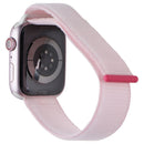 Apple Watch Series 9 (A2984) GPS + LTE - 45mm Pink Alu / Pink Sport Loop