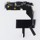 Repair Part - OEM Pull Charge Port/Flex Cable for Apple iPhone 14 Pro (Purple)