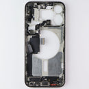 Repair Part - OEM Pull Housing Frame for iPhone 15 Pro Max - Natural Titanium