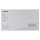 Apple Trail Loop for Apple Watch Ultra (49mm) - Black/Charcoal w/Black Ti (M/L)