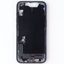 Repair Part - Genuine Housing Frame OEM Pull from Apple iPhone 16E - Black