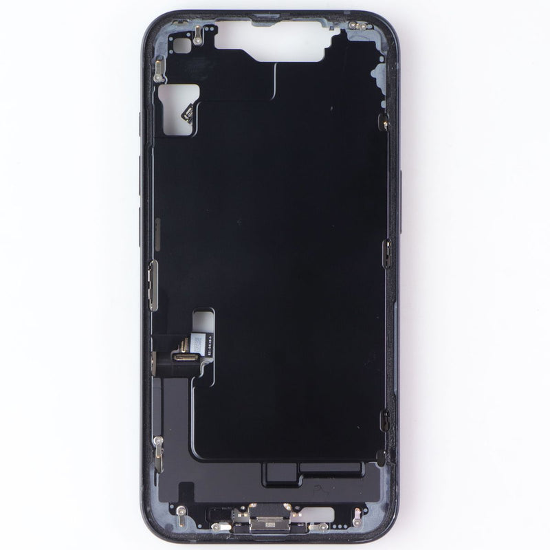 Repair Part - Genuine Housing Frame OEM Pull from Apple iPhone 16E - Black