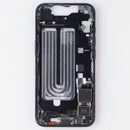 Repair Part - Genuine Housing Mid Frame OEM Pull from Apple iPhone 16E - Black