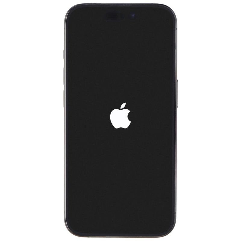 Apple iPhone 15 Pro (6.1-inch) Smartphone (A2848) AT&T - 256GB/Black Titanium