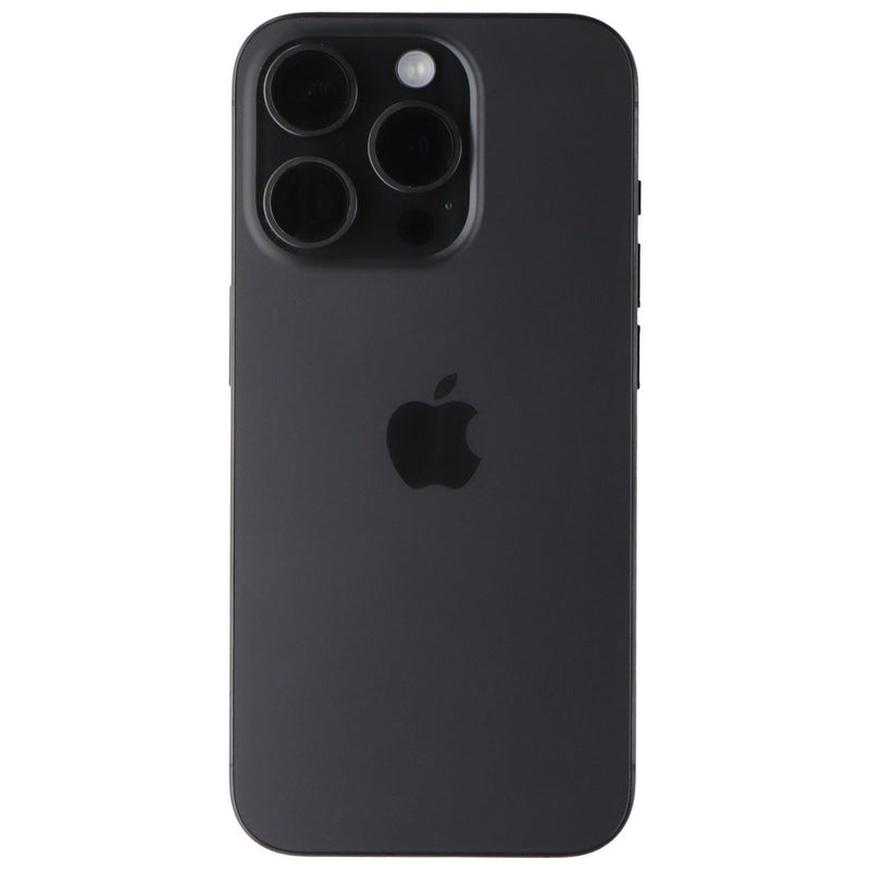 Apple iPhone 15 Pro (6.1-inch) Smartphone (A2848) Unlocked- 128GB/Black Titanium